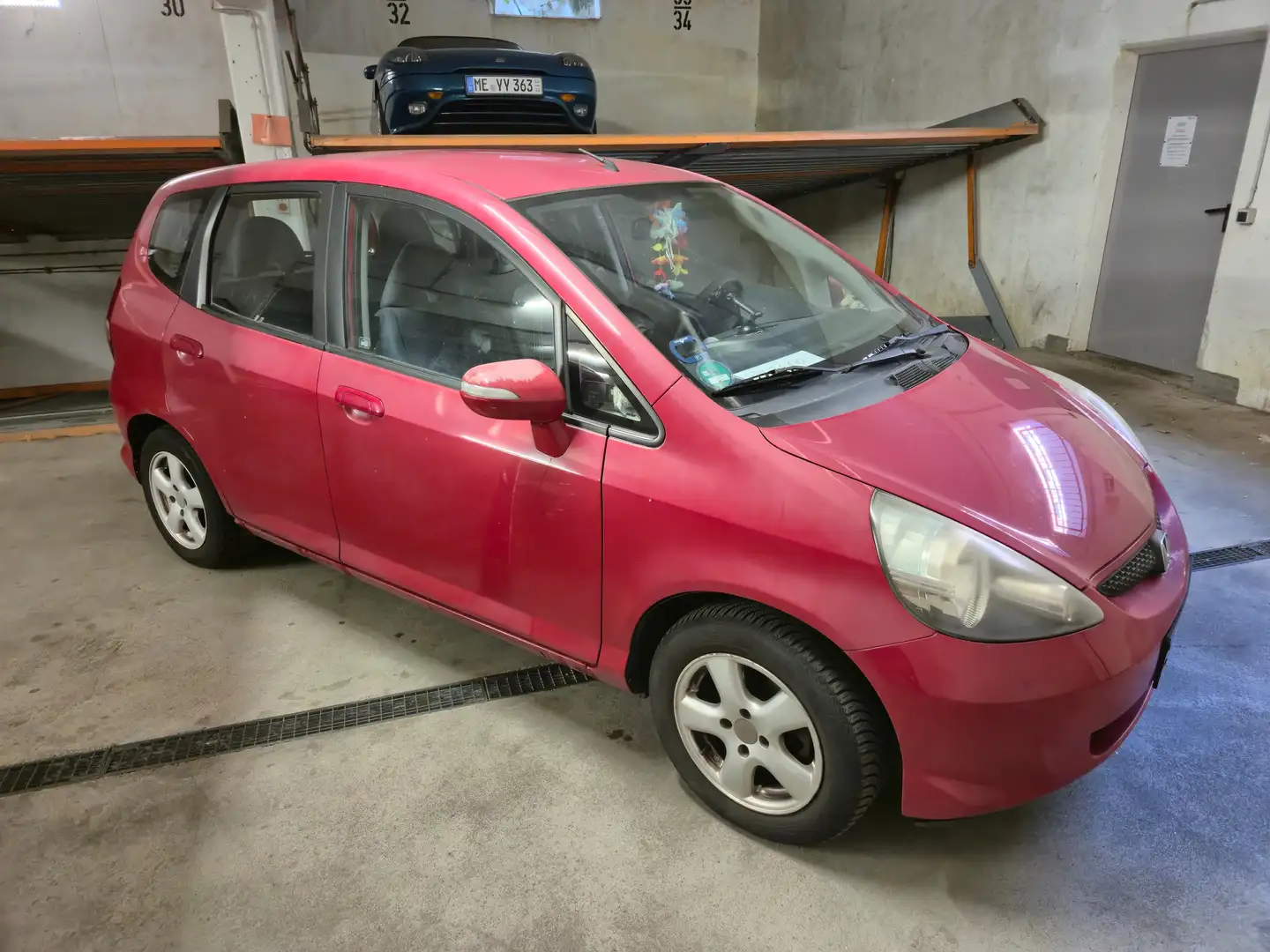 Honda Jazz Jazz 1.4 Rot - 2