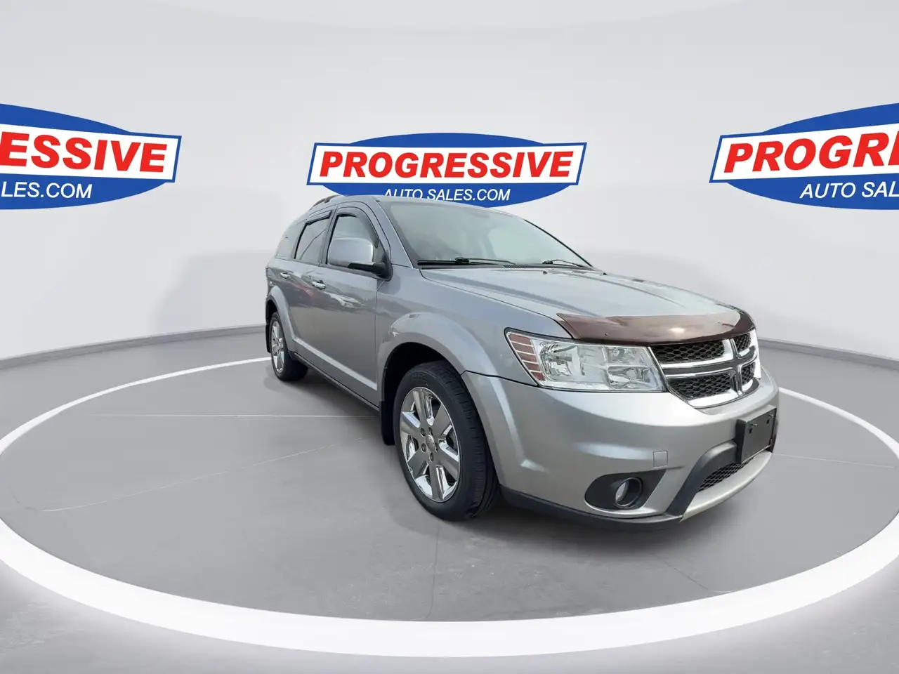 Dodge Journey снимка Dodge Journey
