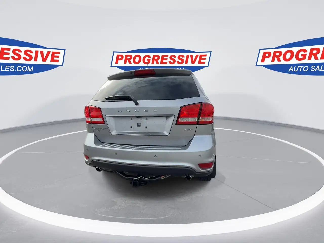 Dodge Journey снимка Dodge Journey