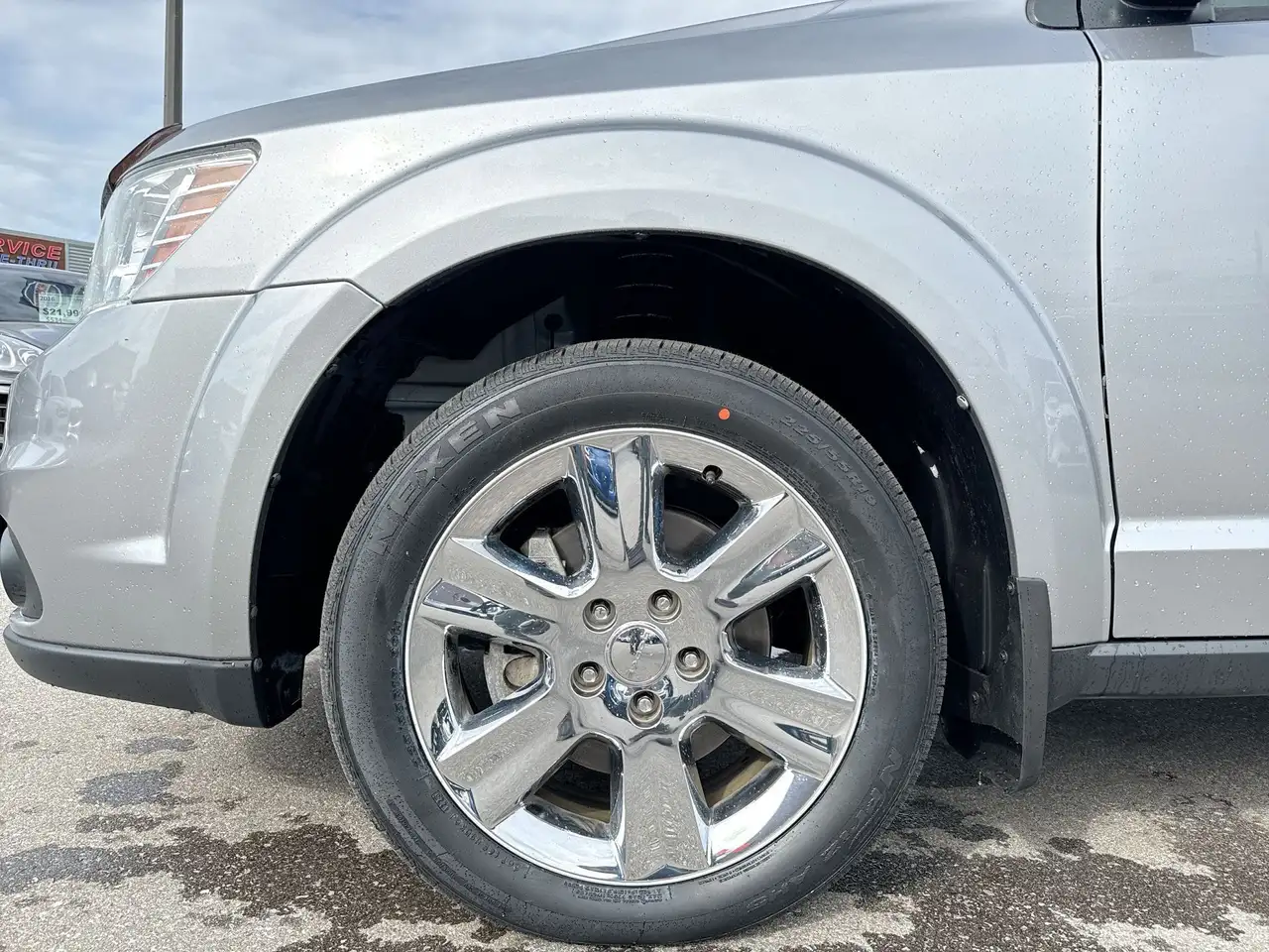 Dodge Journey снимка Dodge Journey