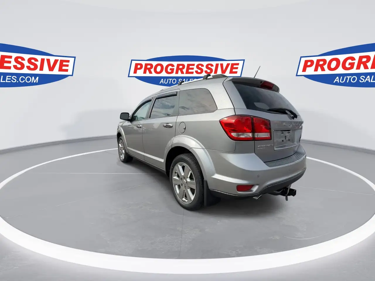 Dodge Journey снимка Dodge Journey