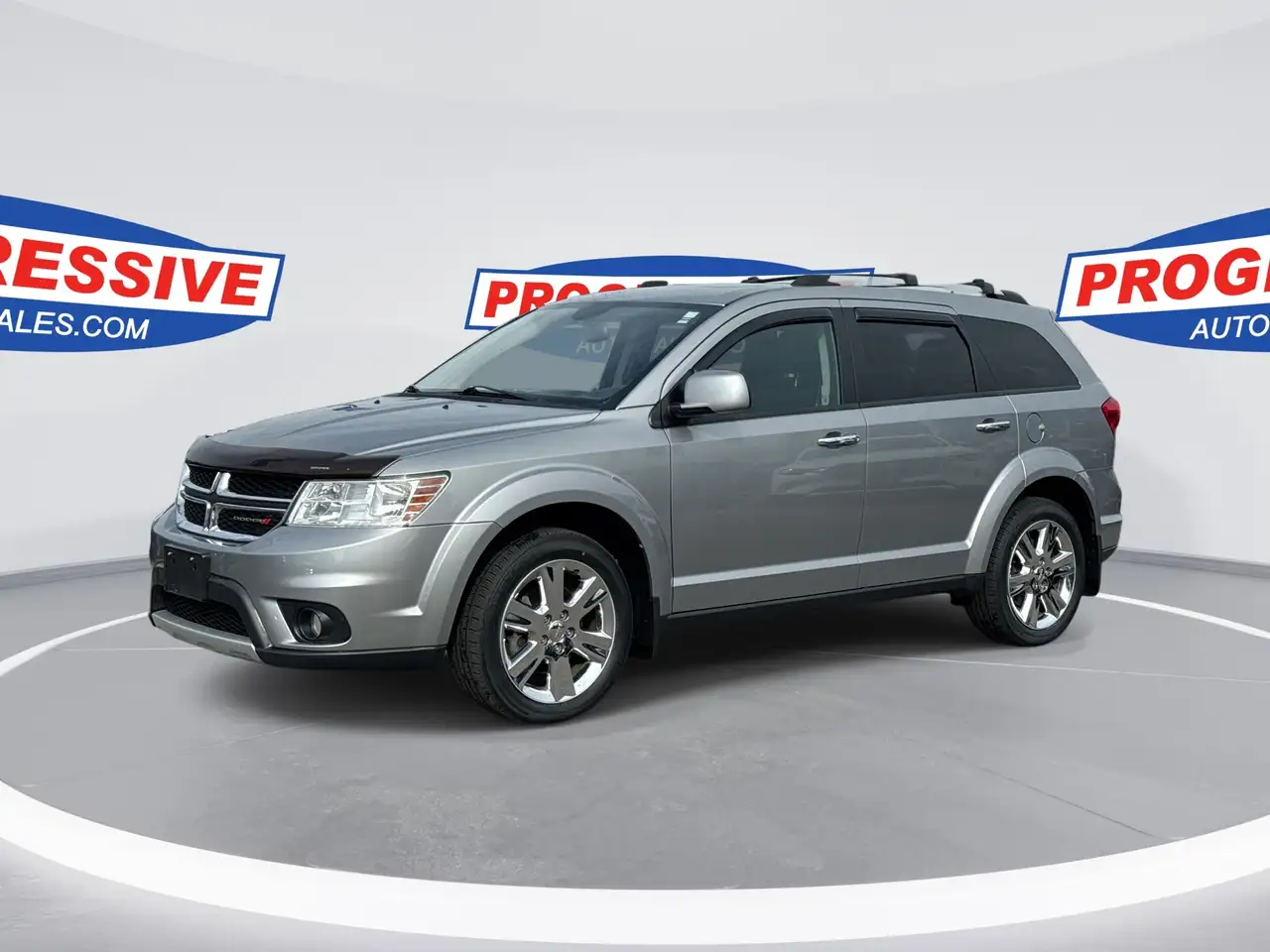 Dodge Journey снимка Dodge Journey