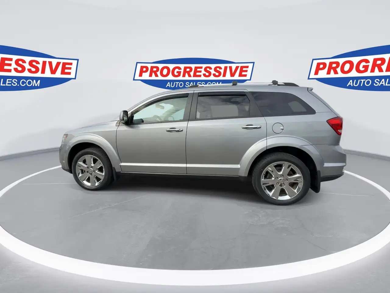 Dodge Journey снимка Dodge Journey
