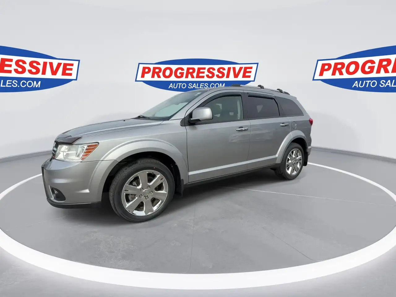 Dodge Journey снимка Dodge Journey