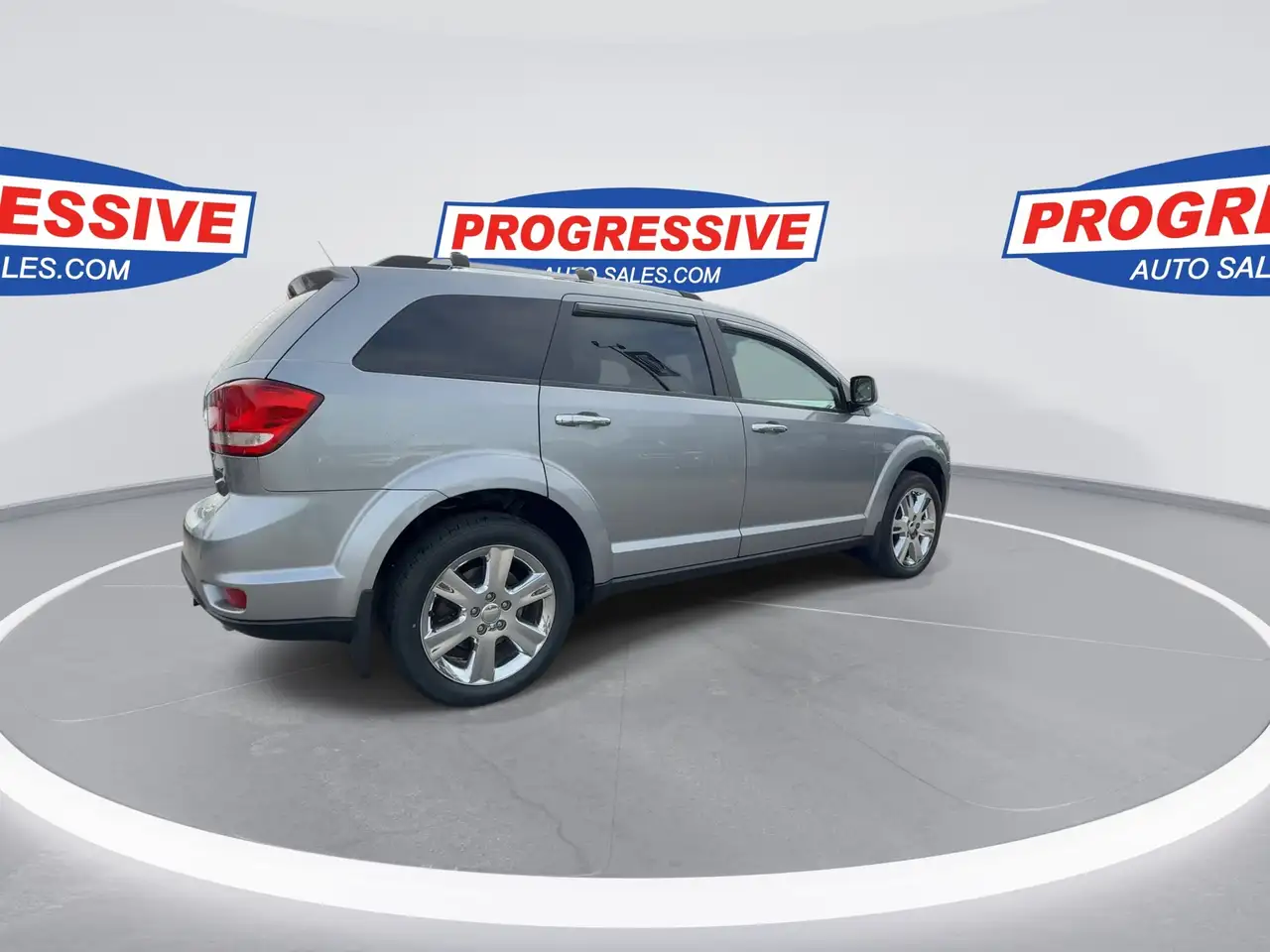 Dodge Journey снимка Dodge Journey