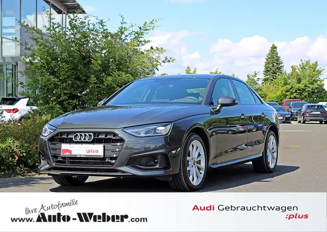 Audi A4 Lim. 40TDI advanced BLACK KAMERA VC LED