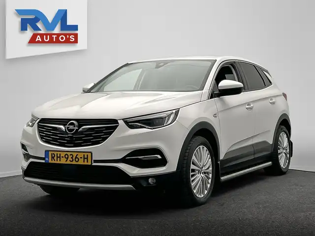 Opel Grandland X 1.2 Turbo Business Executive | Origineel NL | Trek