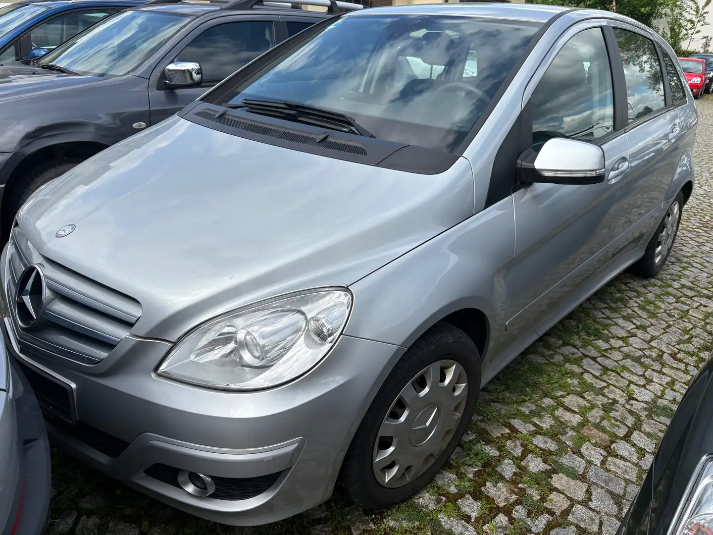 Mercedes-Benz B 180 B 180 CDI (245.207) Gris - 2