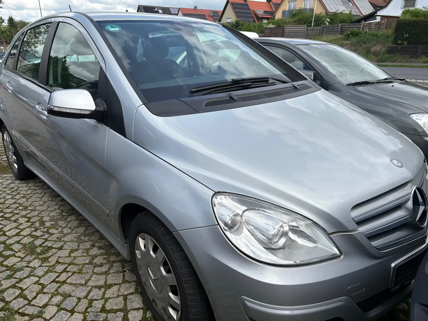 Mercedes-Benz B 180 B 180 CDI (245.207) Gris - 1