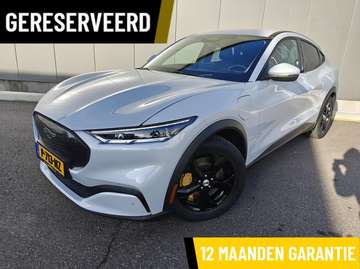 Mach-E|Carplay\Android|Camera|leder| Ford Mustang