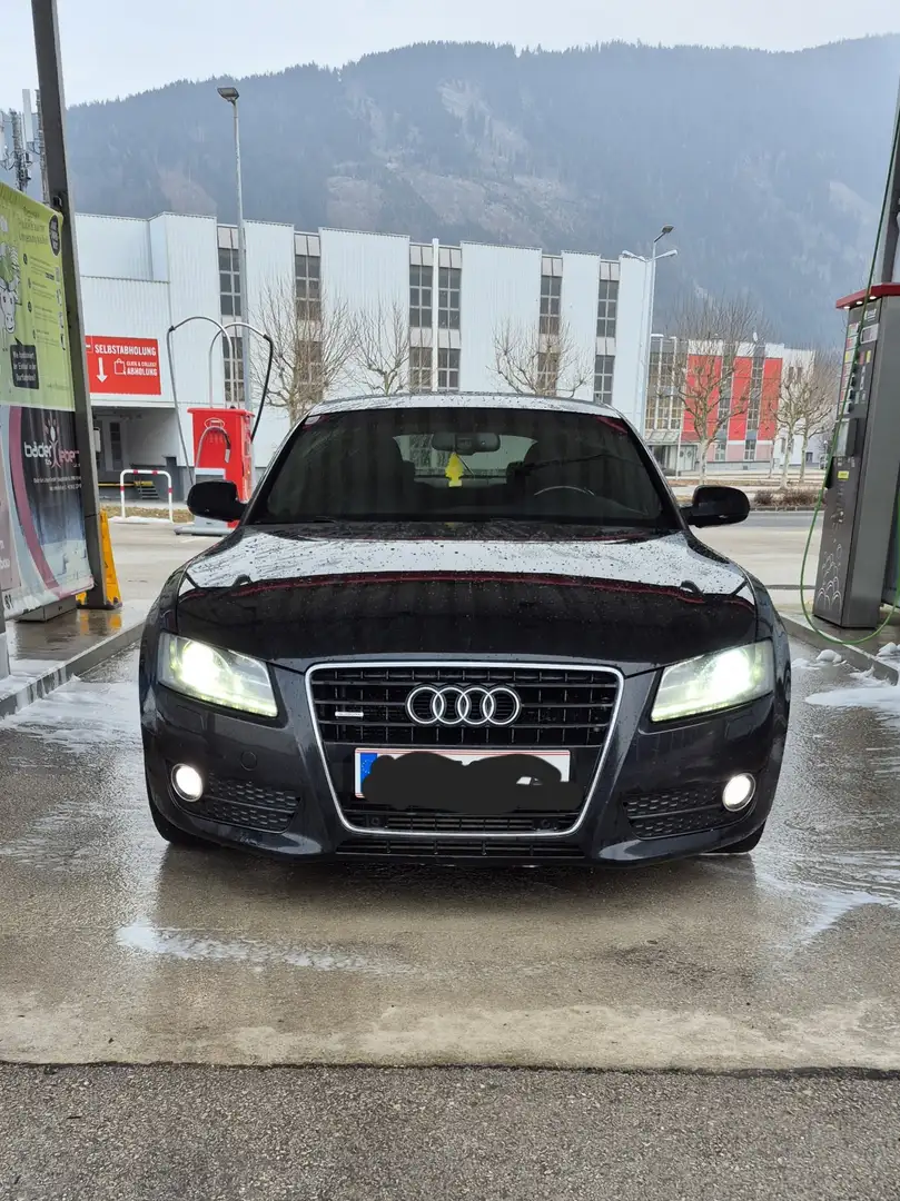 Audi A5 3.0 TDI Sportback quattro DPF S tronic - 1
