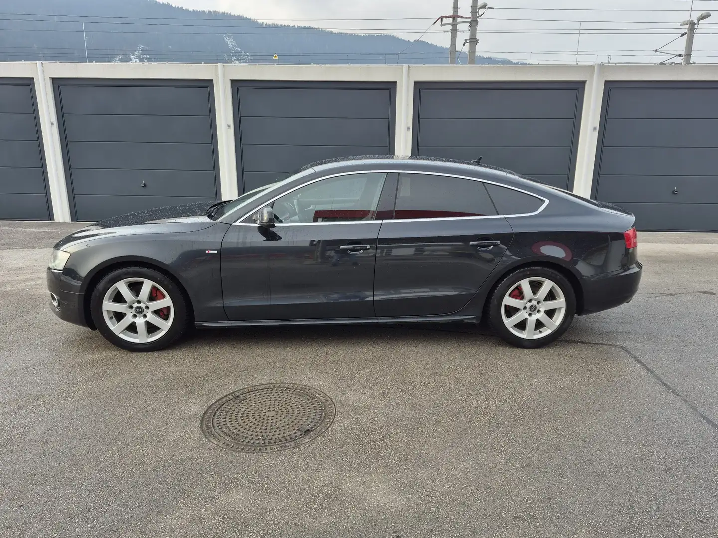 Audi A5 3.0 TDI Sportback quattro DPF S tronic - 2