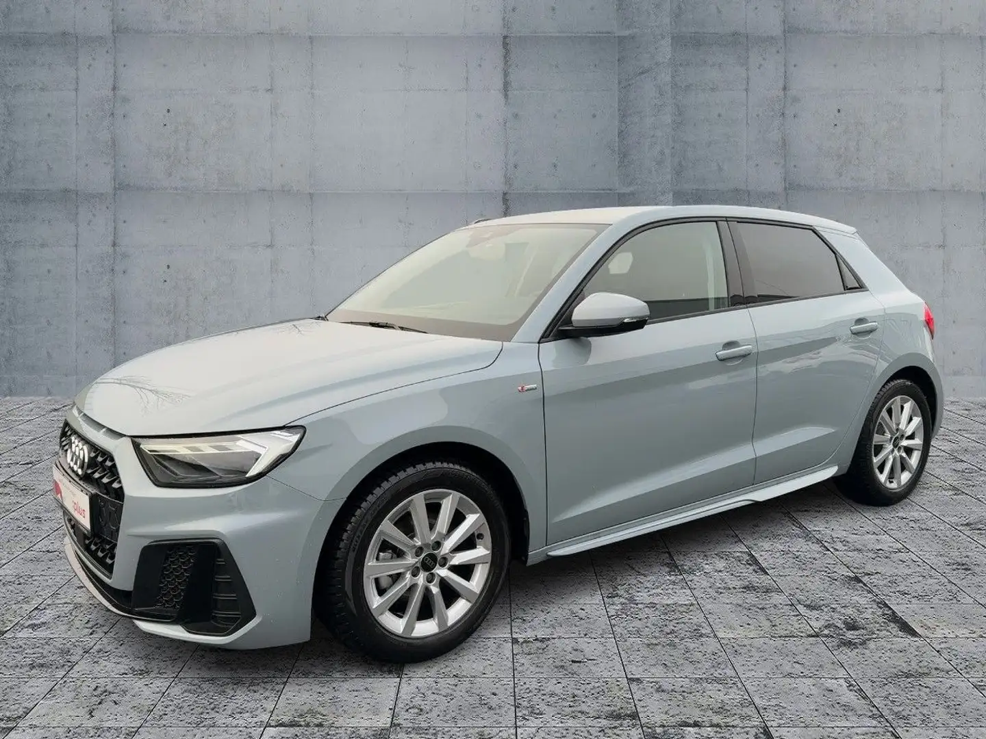 Audi A1 30 TFSI S-TR S-LINE LED+NAV+PDC+ACC Grau - 2