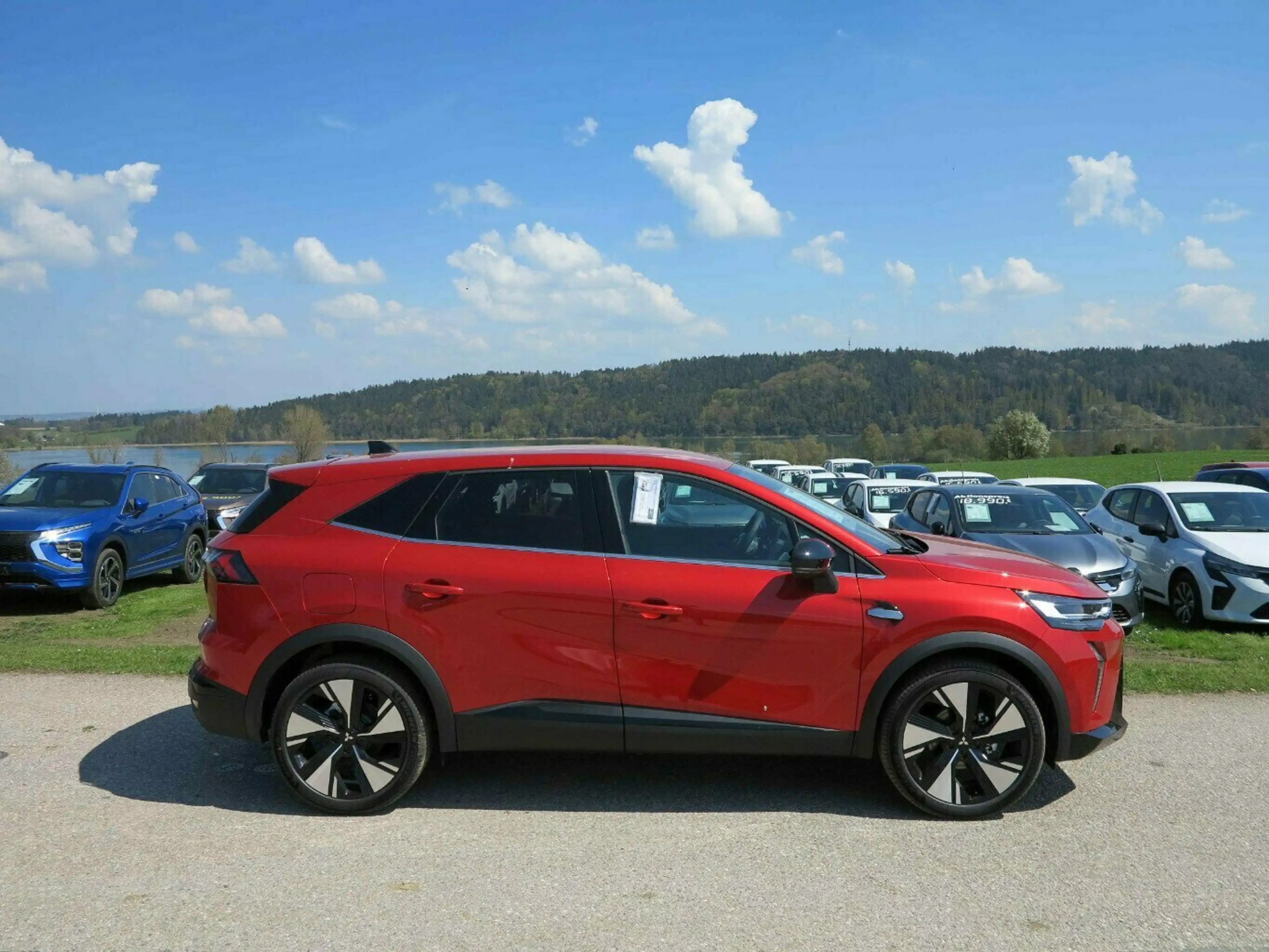 Mitsubishi Grandis Intro Edition, 0,99% Finanzierung! 8 Jahre Garanti — photo 2