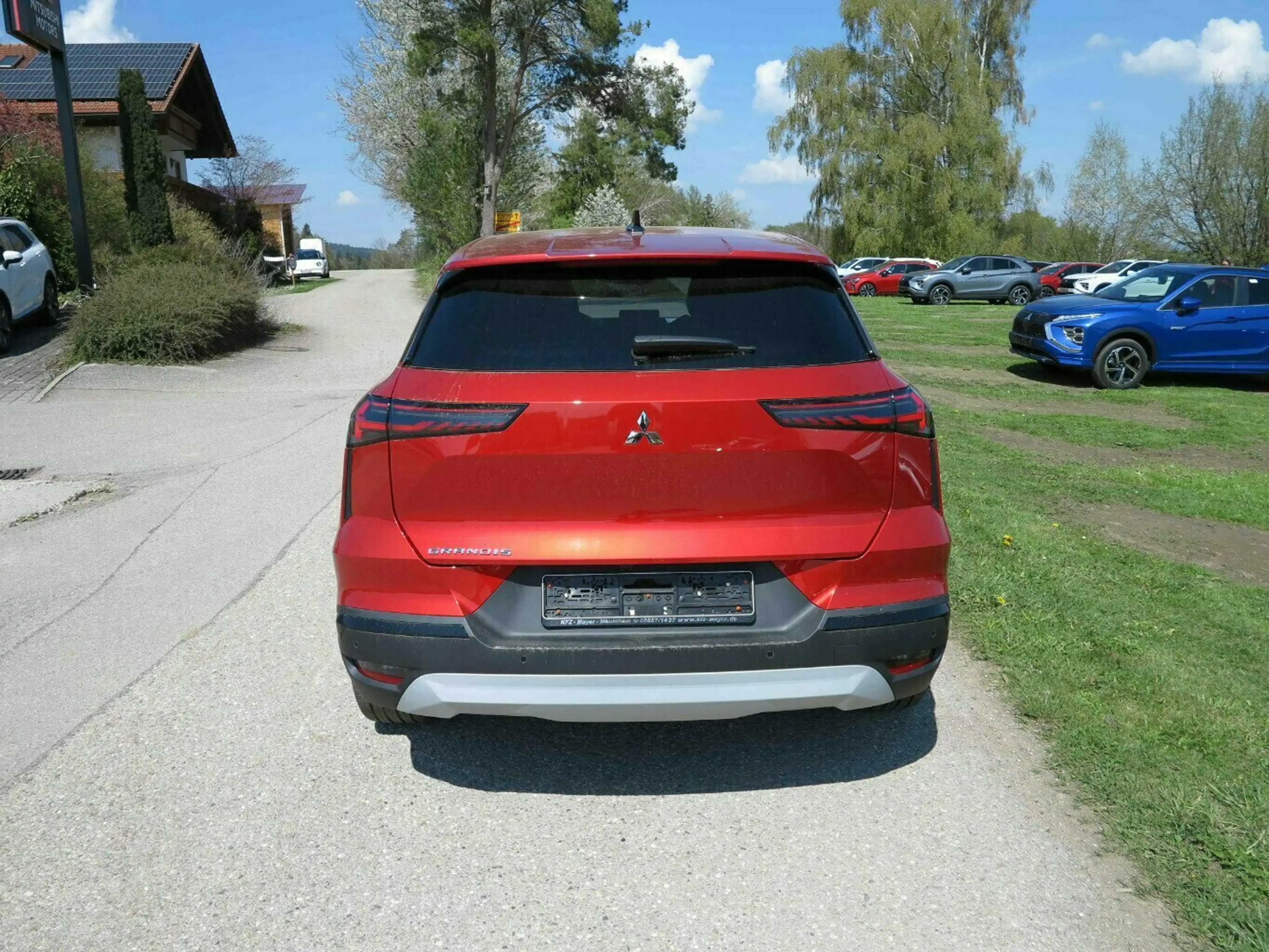 Mitsubishi Grandis Intro Edition, 0,99% Finanzierung! 8 Jahre Garanti — photo 5