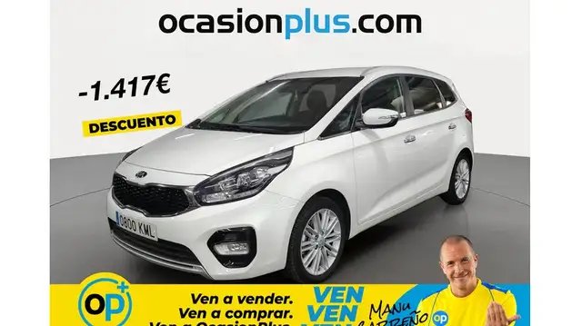Kia Carens 1.6 GDi Drive 135