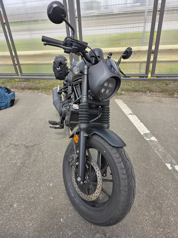 Honda CMX 500