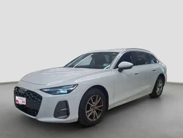 Audi A6 view 8