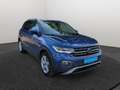 Volkswagen T-Cross 1.0TSI DSG Style LED AHK Carplay SHZ Rear View ACC Blau - thumbnail 3