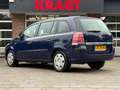 Opel Zafira Business 1.6 105 pk - 7 persoons - APK 07-2026 Blu/Azzurro - thumbnail 2