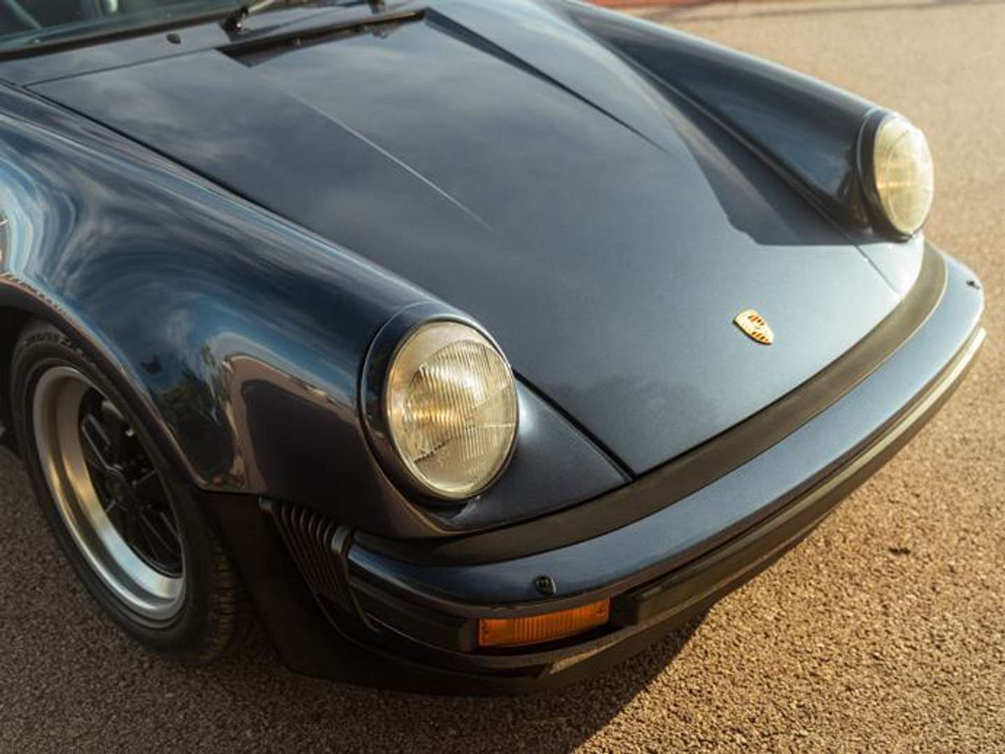 Porsche 930 Turbo - 1986 - Joinsteer - #4