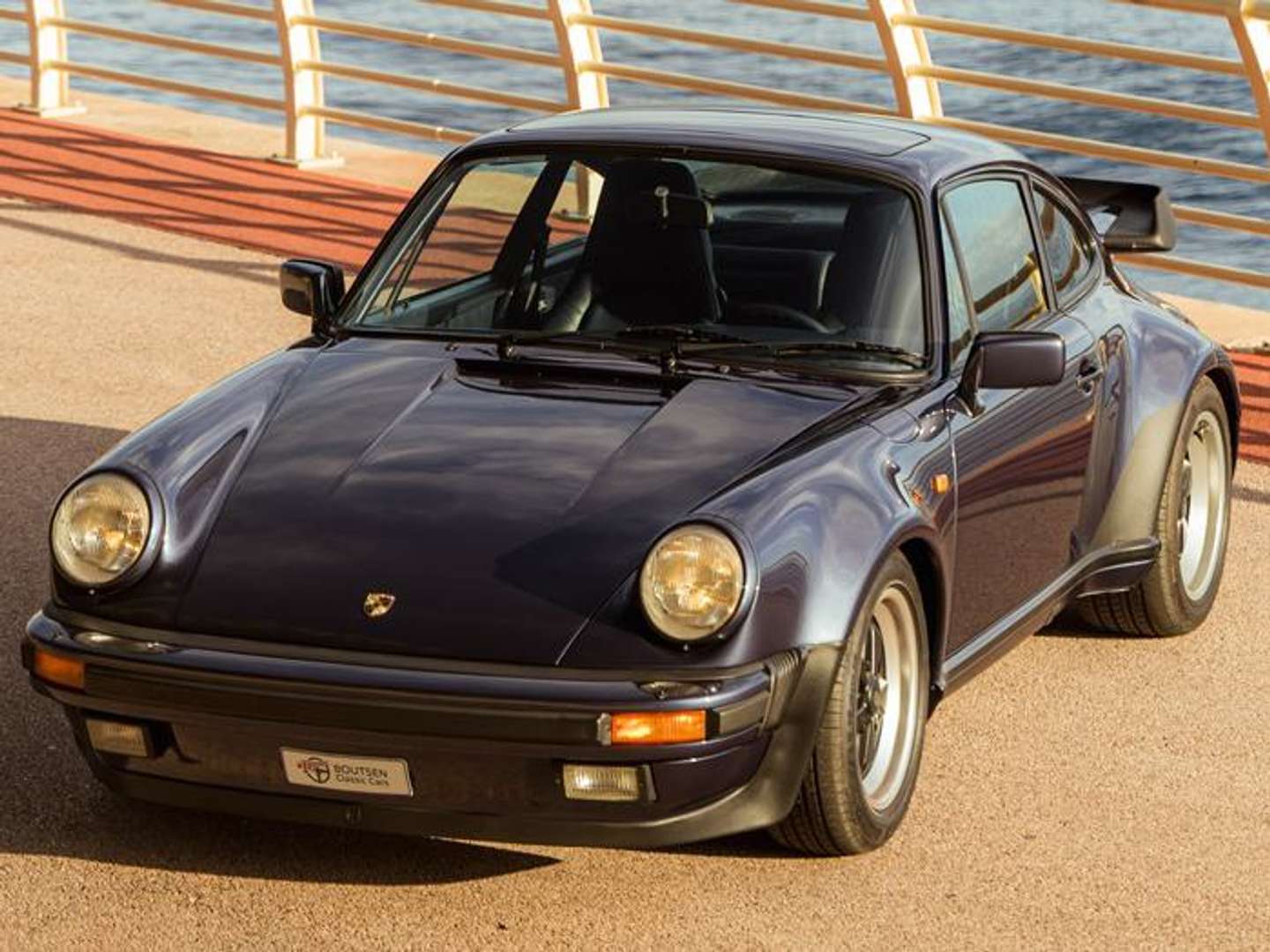 Porsche 930 Turbo - 1986 - Joinsteer - #2