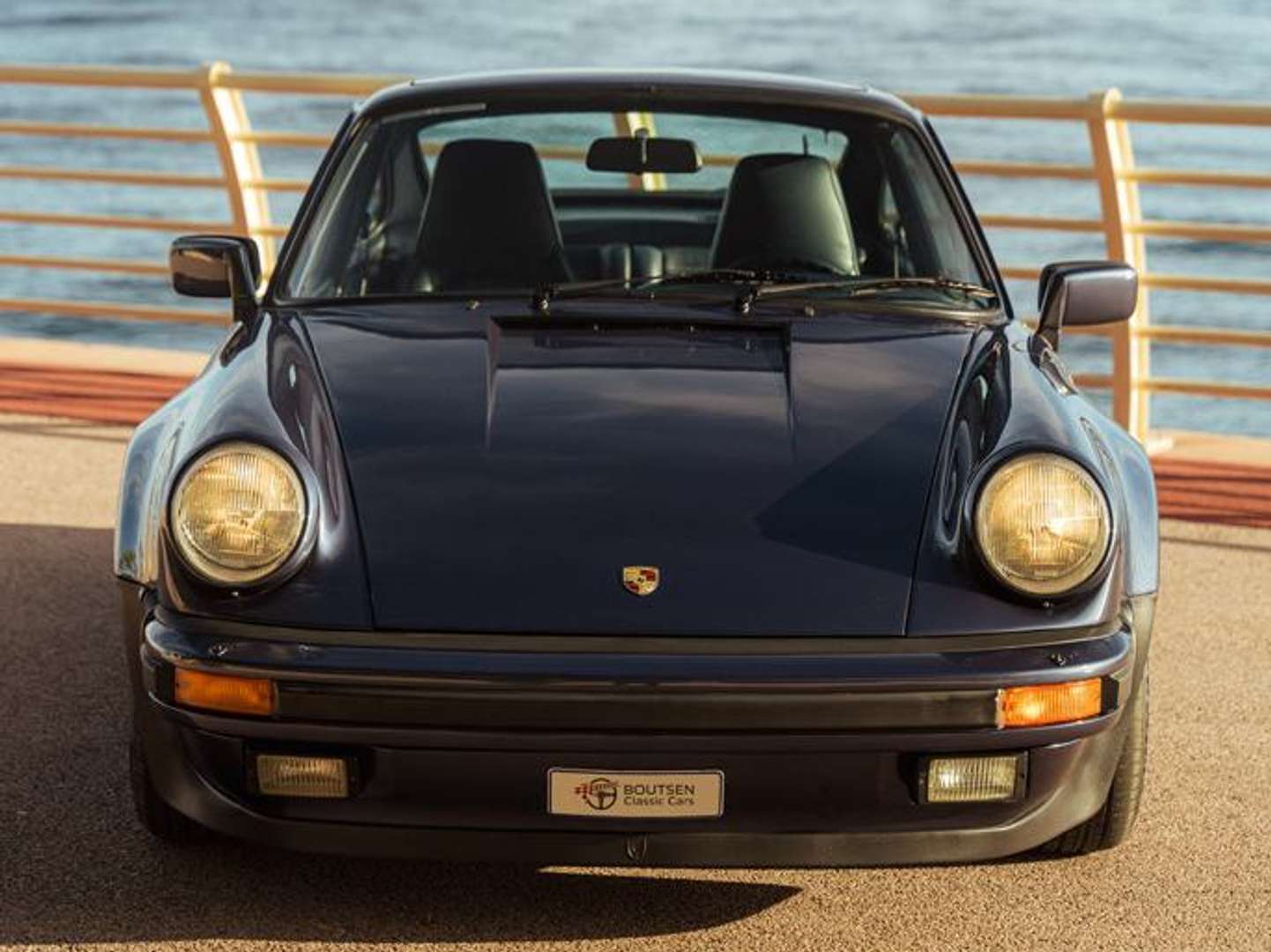 Porsche 930 Turbo - 1986 - Joinsteer - #3