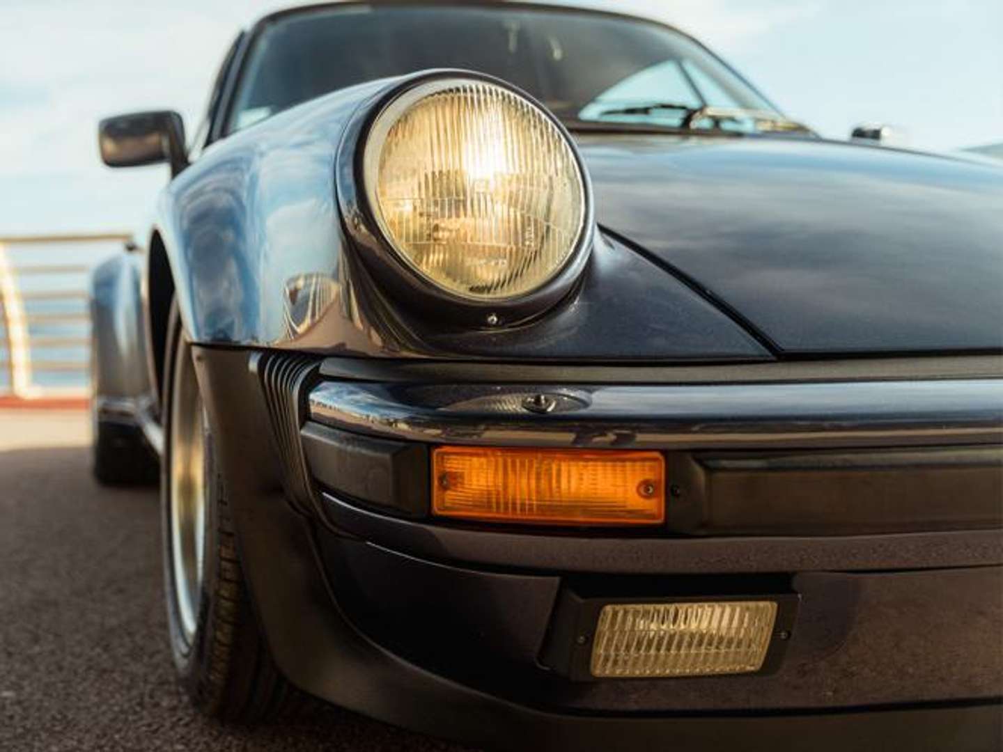 Porsche 930 Turbo - 1986 - Joinsteer - #5
