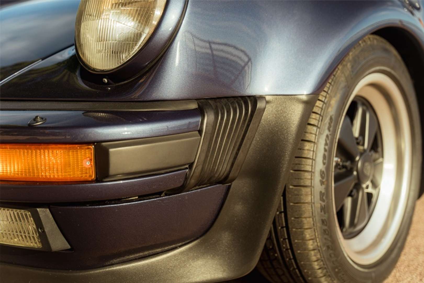 Porsche 930 Turbo - 1986 - Joinsteer - #6
