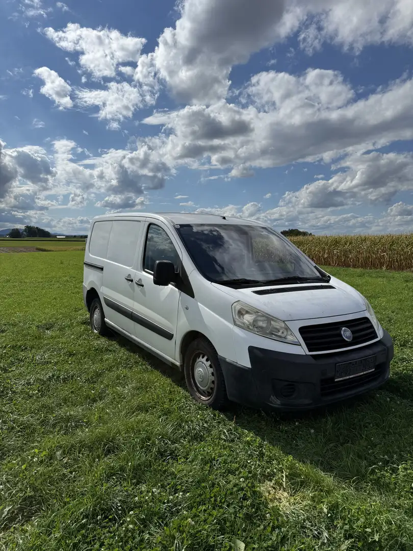 Fiat Scudo L1H1 1,6 16V Comfort - 1