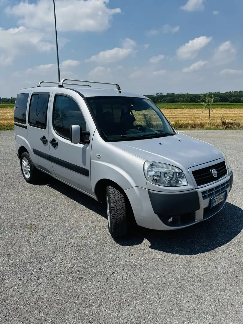 Fiat Doblo 1.3 mjt 16v Dynamic fap - 2