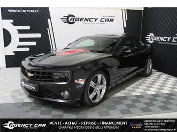 Coupé 6.2 V8 - 405 - BVA 2012 COUPE 45th Anniversary