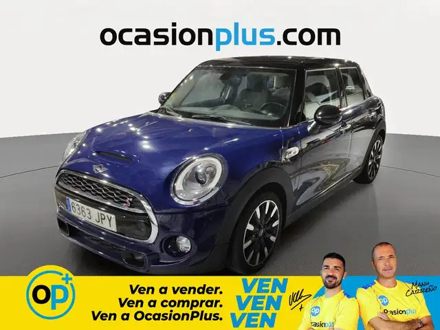 MINI Cooper S Aut.