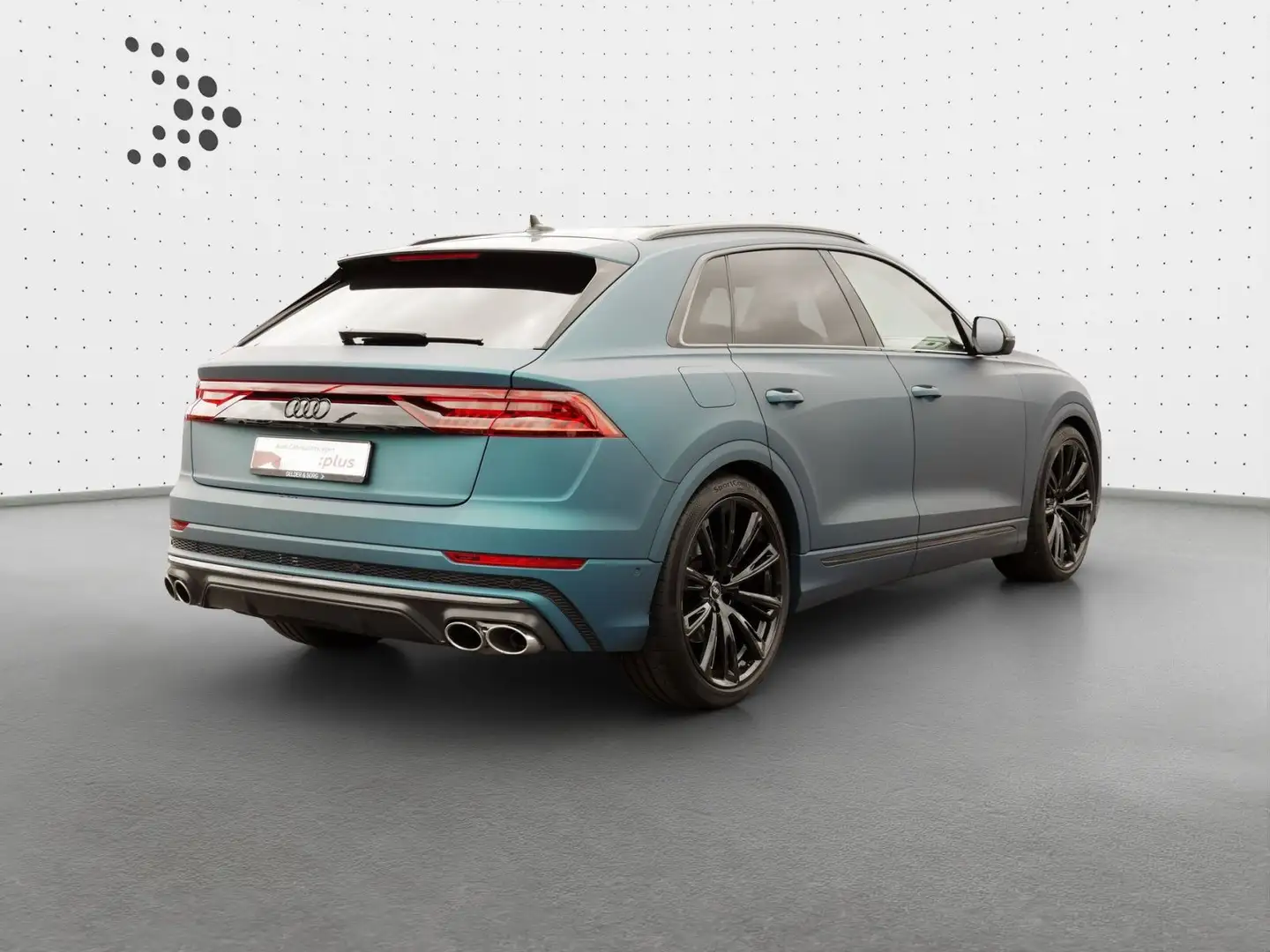 Audi SQ8 competition+*AHK*Sitzbel.*Pano*B&O*HuD*Air Grau - 2