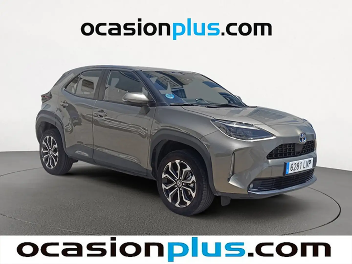 Toyota Yaris Cross 120H Active Tech Marrón - 2