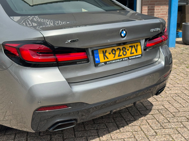BMW 545 5-serie 545e xDrive High Executive 2021 AUT NAVI F — photo 6