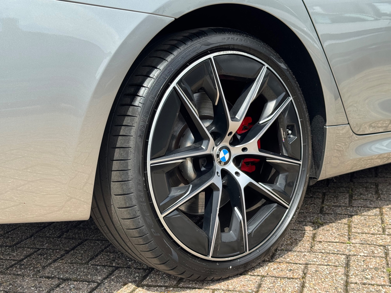 BMW 545 5-serie 545e xDrive High Executive 2021 AUT NAVI F — photo 14