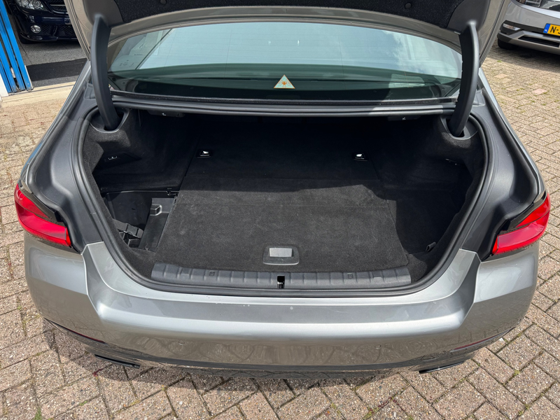 BMW 545 5-serie 545e xDrive High Executive 2021 AUT NAVI F — photo 15