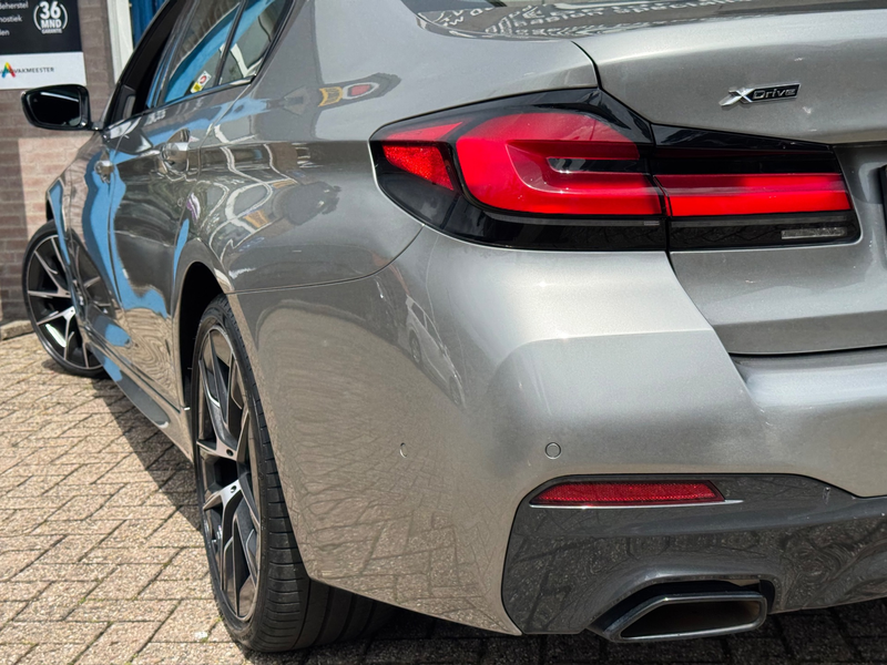BMW 545 5-serie 545e xDrive High Executive 2021 AUT NAVI F — photo 4