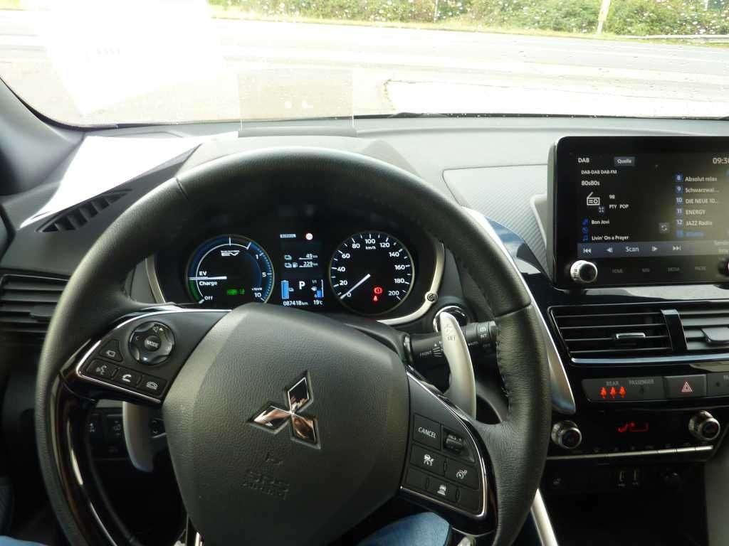 Mitsubishi Eclipse Cross