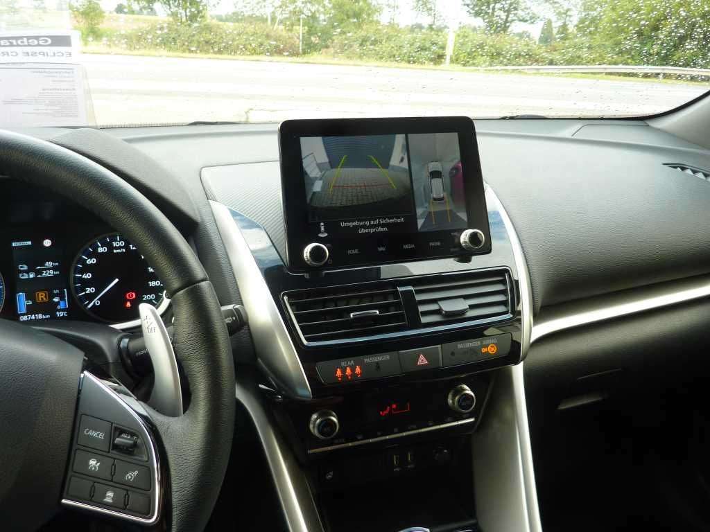 Mitsubishi Eclipse Cross