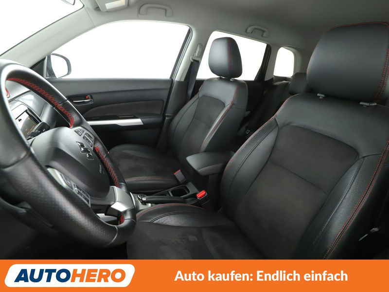 Suzuki Vitara 1.4 BoosterJet Comfort + 4x4 Aut.*NAVI*ACC*CAM*PDC — photo 10