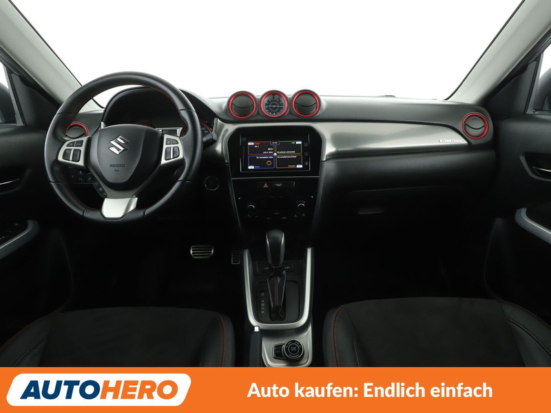 Suzuki Vitara 1.4 BoosterJet Comfort + 4x4 Aut.*NAVI*ACC*CAM*PDC — photo 12