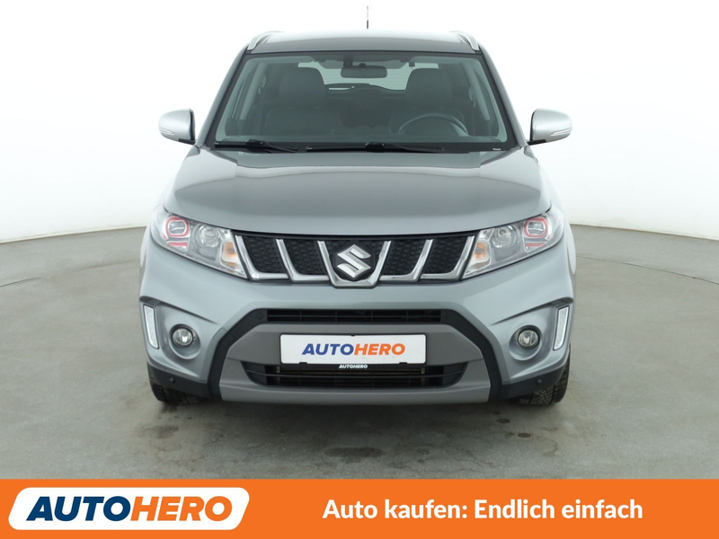 Suzuki Vitara 1.4 BoosterJet Comfort + 4x4 Aut.*NAVI*ACC*CAM*PDC — photo 9