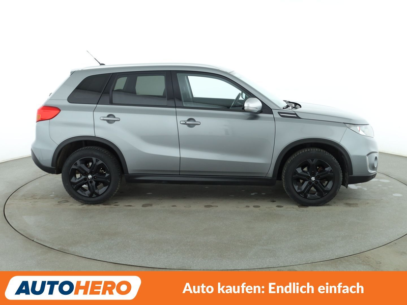 Suzuki Vitara 1.4 BoosterJet Comfort + 4x4 Aut.*NAVI*ACC*CAM*PDC — photo 7