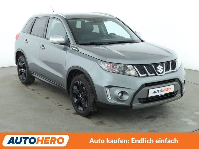 Suzuki Vitara 1.4 BoosterJet Comfort + 4x4 Aut.*NAVI*ACC*CAM*PDC — photo 8