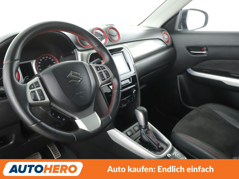 Suzuki Vitara 1.4 BoosterJet Comfort + 4x4 Aut.*NAVI*ACC*CAM*PDC — photo 11