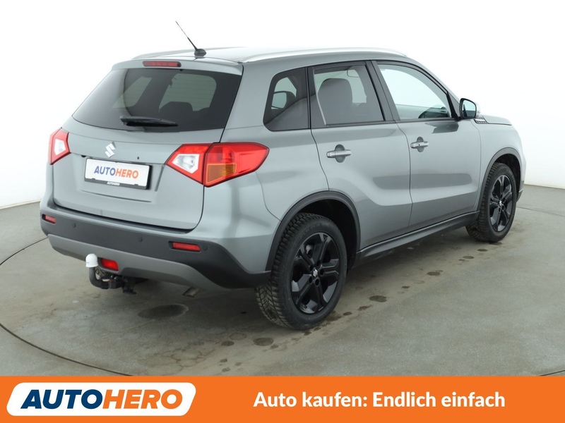 Suzuki Vitara 1.4 BoosterJet Comfort + 4x4 Aut.*NAVI*ACC*CAM*PDC — photo 6