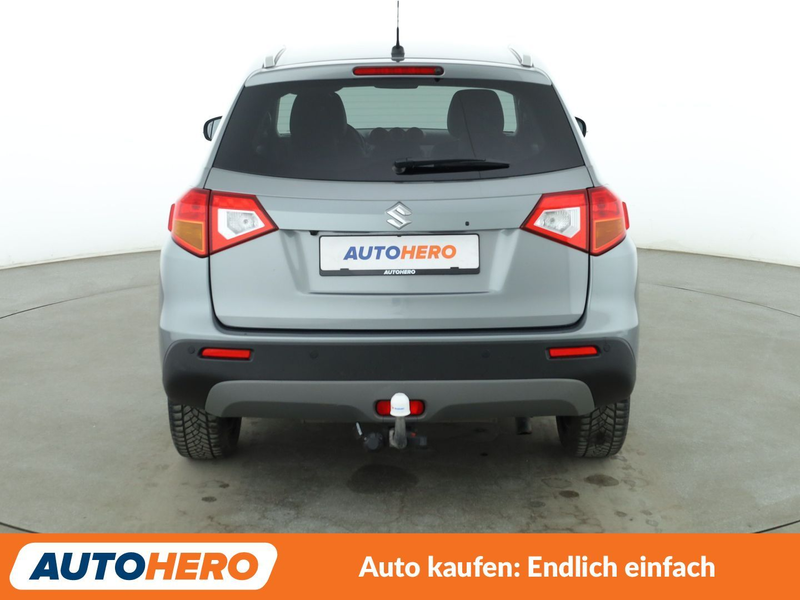 Suzuki Vitara 1.4 BoosterJet Comfort + 4x4 Aut.*NAVI*ACC*CAM*PDC — photo 5