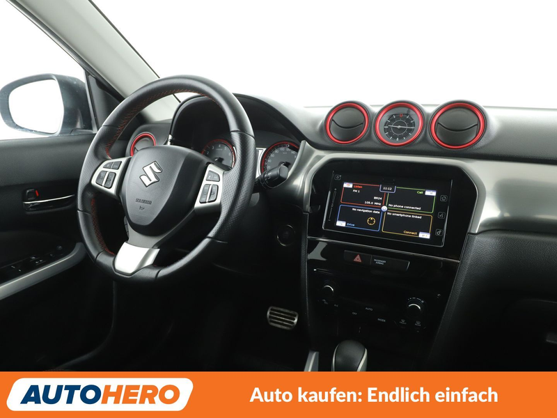 Suzuki Vitara 1.4 BoosterJet Comfort + 4x4 Aut.*NAVI*ACC*CAM*PDC — photo 13